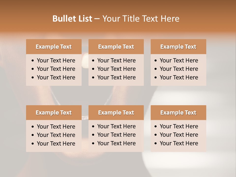 Evil Gothic Devil PowerPoint Template
