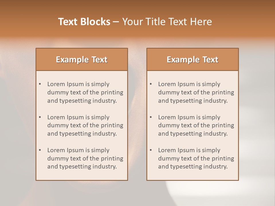 Evil Gothic Devil PowerPoint Template