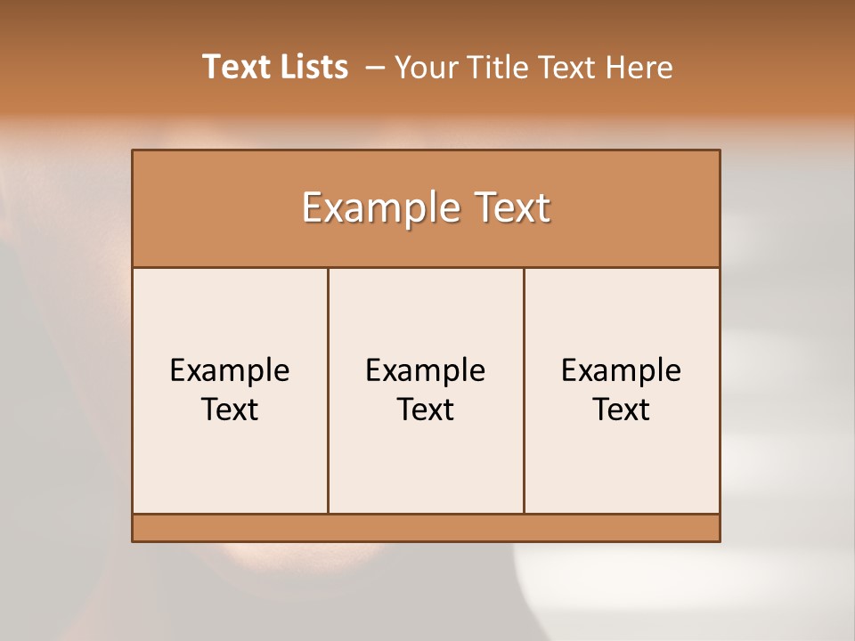 Evil Gothic Devil PowerPoint Template