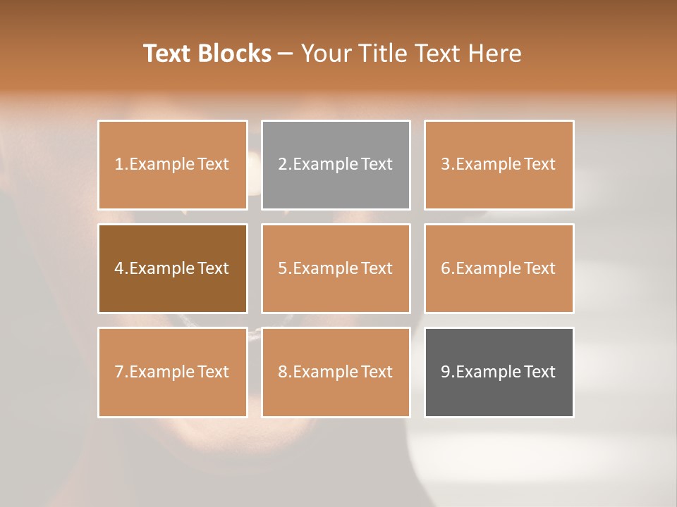 Evil Gothic Devil PowerPoint Template