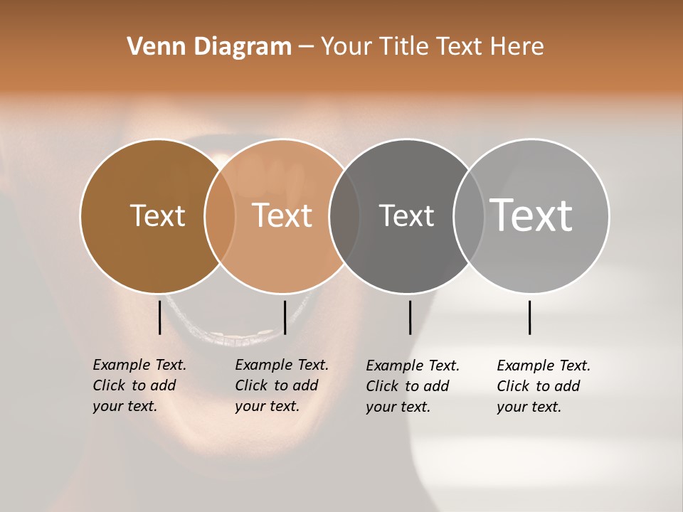 Evil Gothic Devil PowerPoint Template