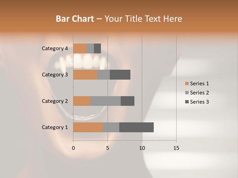 Evil Gothic Devil PowerPoint Template