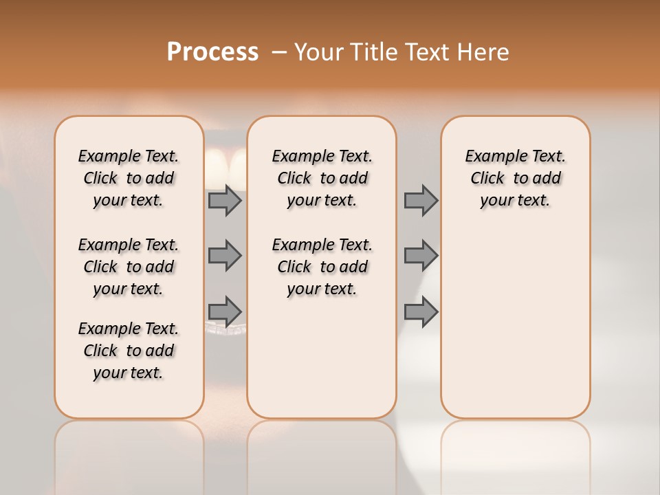 Evil Gothic Devil PowerPoint Template