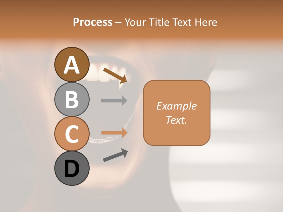 Evil Gothic Devil PowerPoint Template