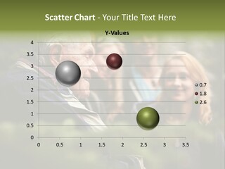 People Model Person PowerPoint Template