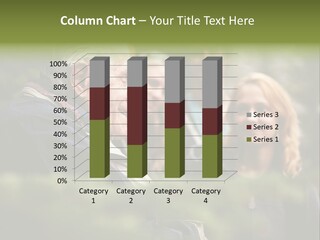 People Model Person PowerPoint Template