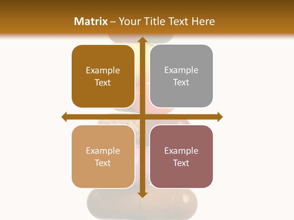 Drugs Pills Health PowerPoint Template