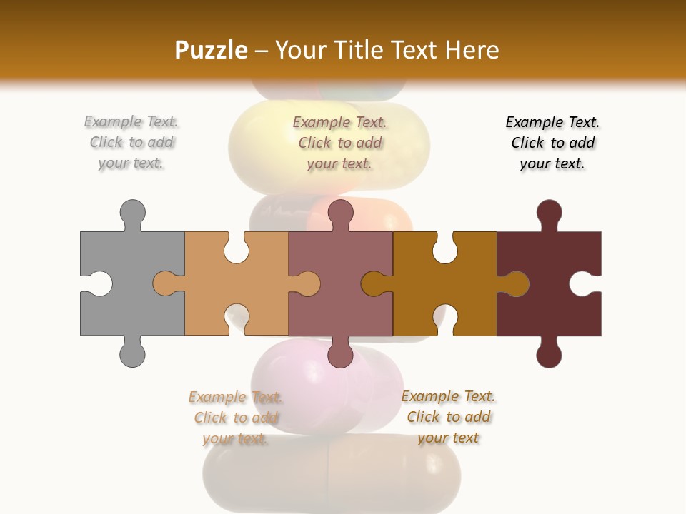 Drugs Pills Health PowerPoint Template