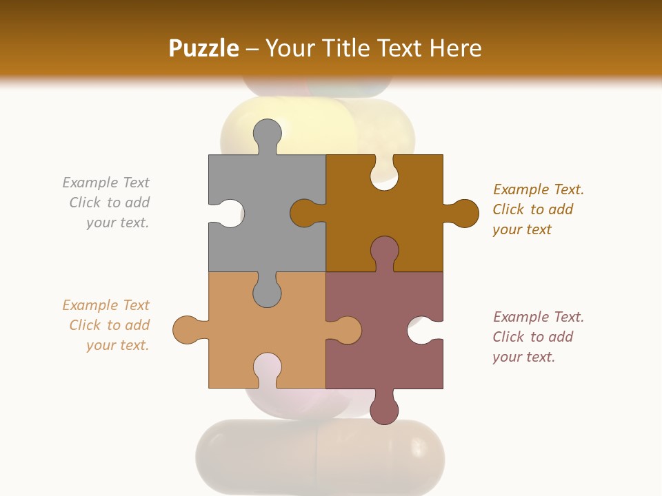 Drugs Pills Health PowerPoint Template