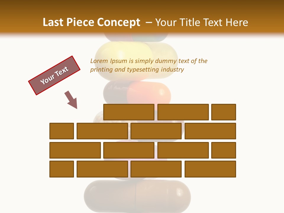 Drugs Pills Health PowerPoint Template