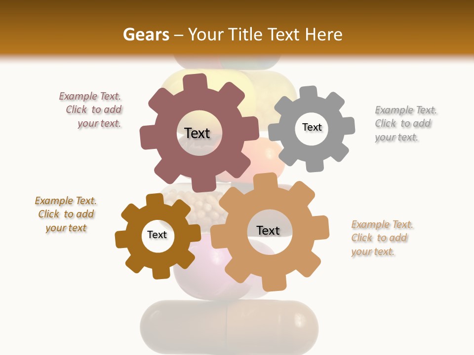 Drugs Pills Health PowerPoint Template