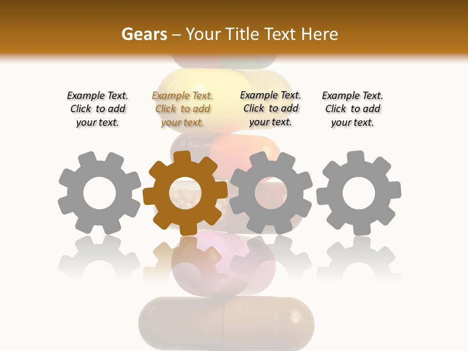 Drugs Pills Health PowerPoint Template