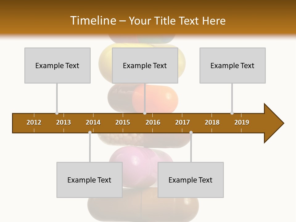 Drugs Pills Health PowerPoint Template