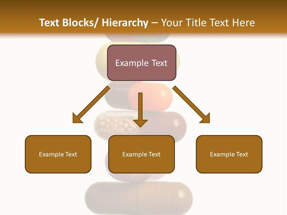 Drugs Pills Health PowerPoint Template