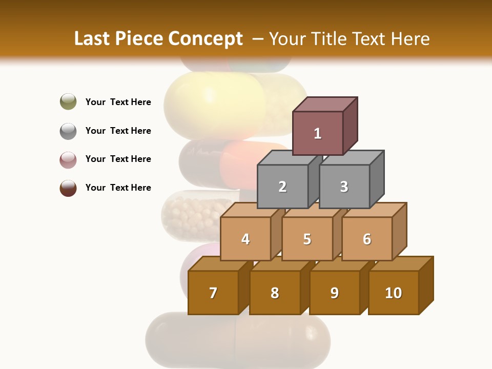 Drugs Pills Health PowerPoint Template