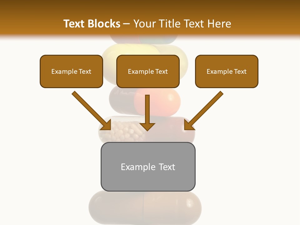 Drugs Pills Health PowerPoint Template