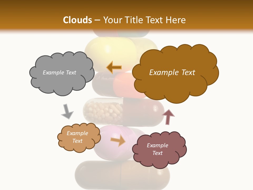 Drugs Pills Health PowerPoint Template