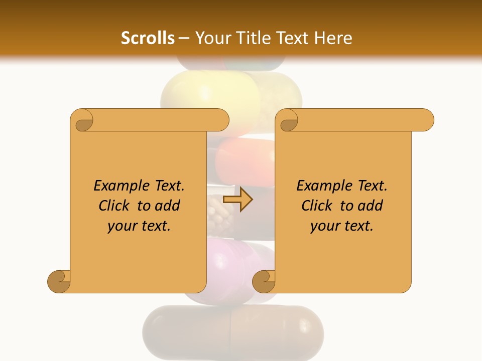 Drugs Pills Health PowerPoint Template