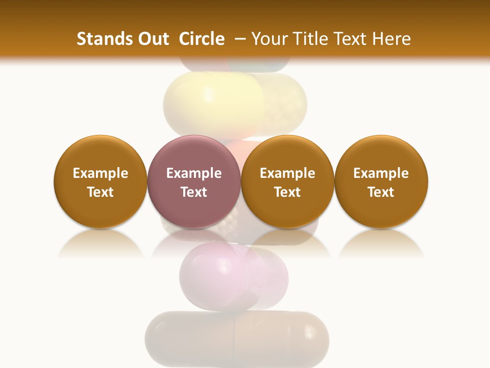 Drugs Pills Health PowerPoint Template