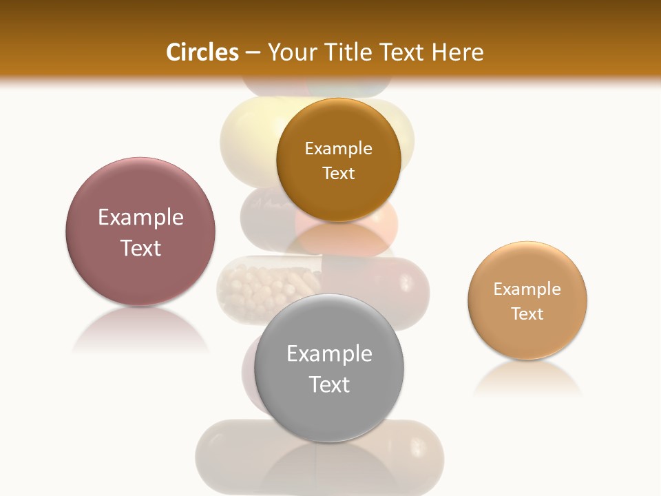 Drugs Pills Health PowerPoint Template