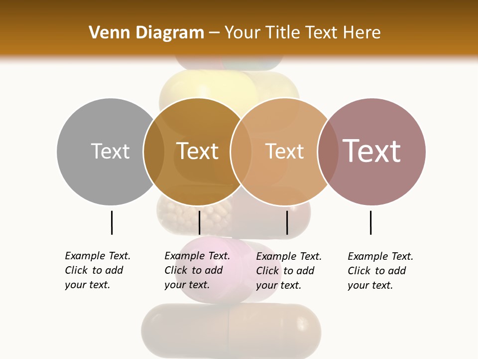 Drugs Pills Health PowerPoint Template