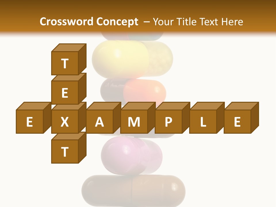 Drugs Pills Health PowerPoint Template