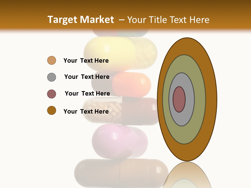 Drugs Pills Health PowerPoint Template