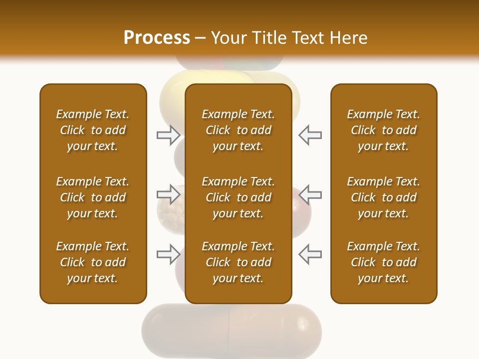 Drugs Pills Health PowerPoint Template