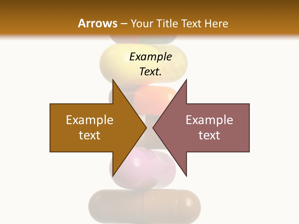 Drugs Pills Health PowerPoint Template