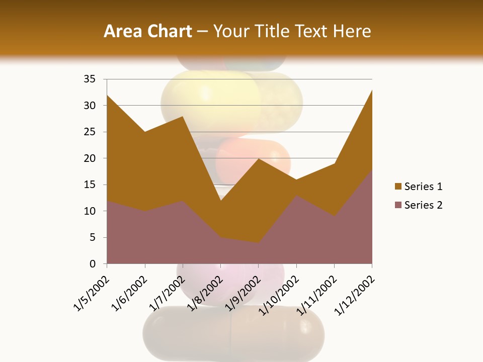 Drugs Pills Health PowerPoint Template