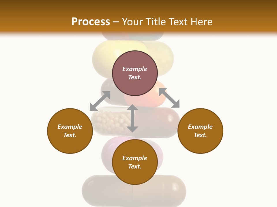 Drugs Pills Health PowerPoint Template