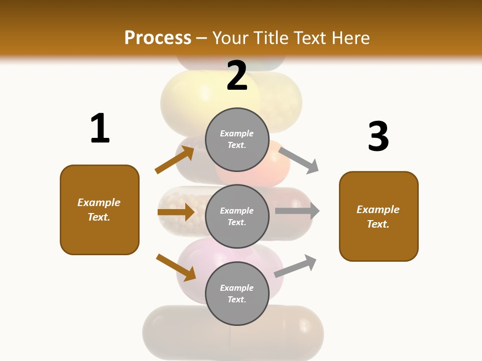 Drugs Pills Health PowerPoint Template