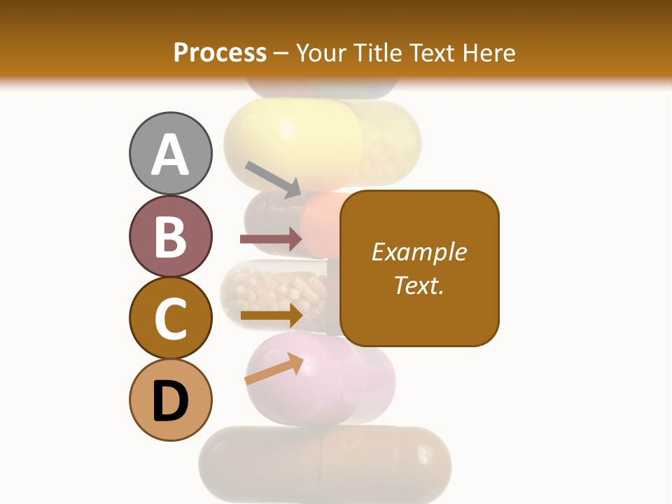 Drugs Pills Health PowerPoint Template