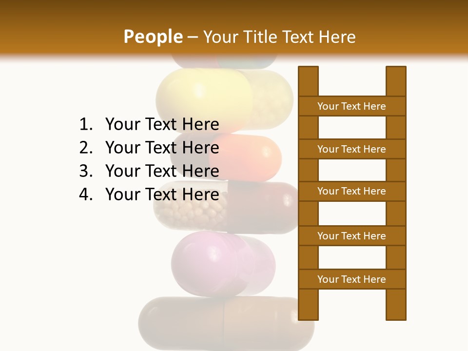 Drugs Pills Health PowerPoint Template