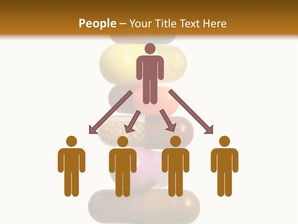 Drugs Pills Health PowerPoint Template