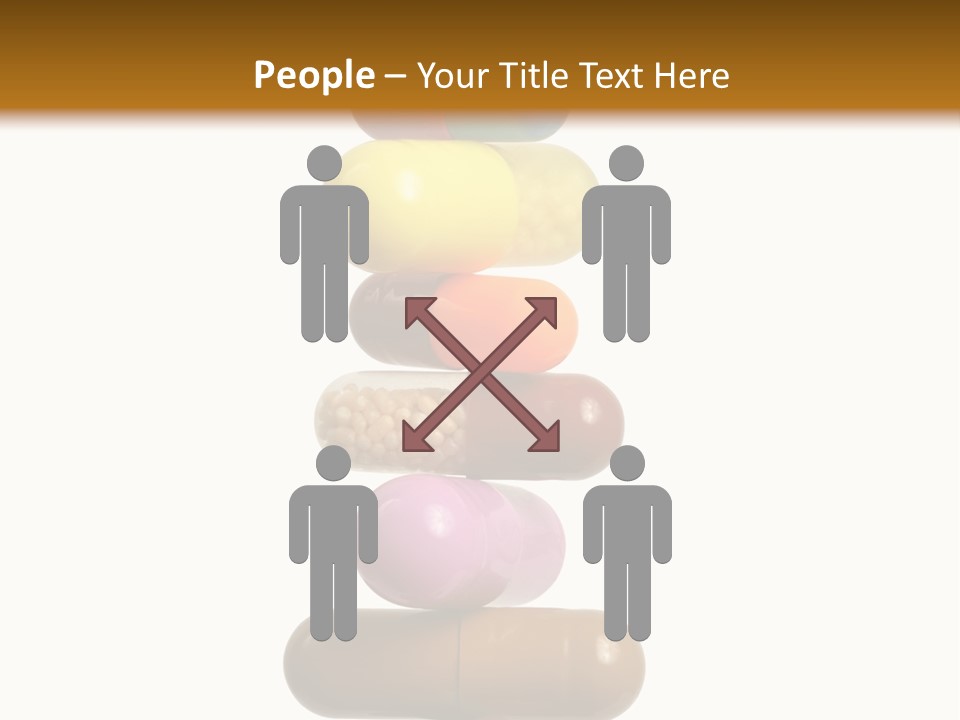 Drugs Pills Health PowerPoint Template