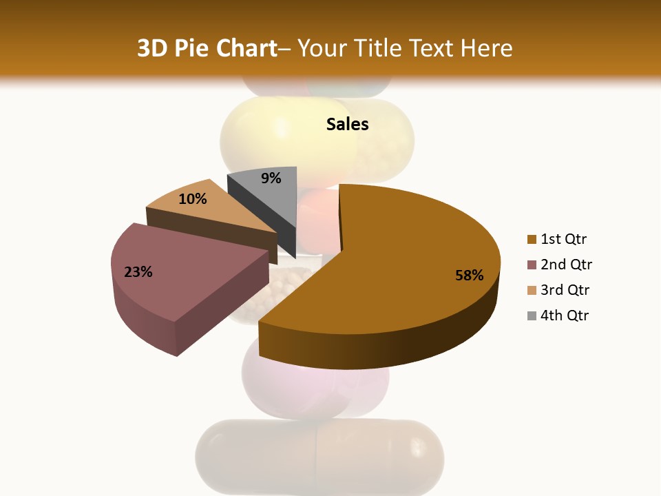 Drugs Pills Health PowerPoint Template