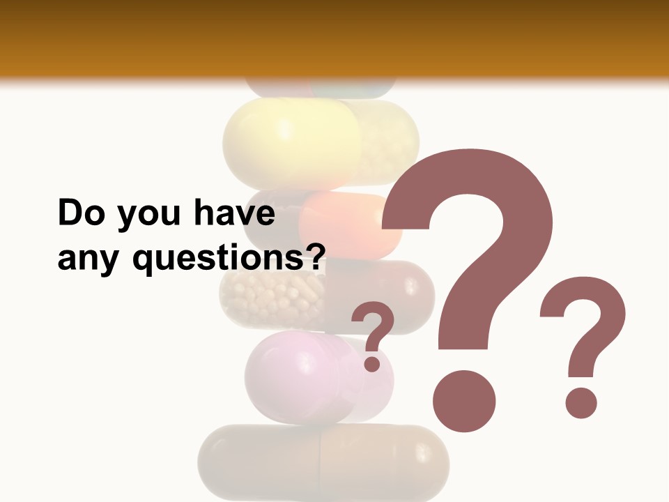 Drugs Pills Health PowerPoint Template