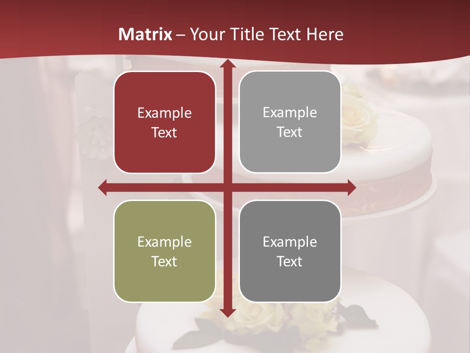 Decoration Bridal Traditional PowerPoint Template