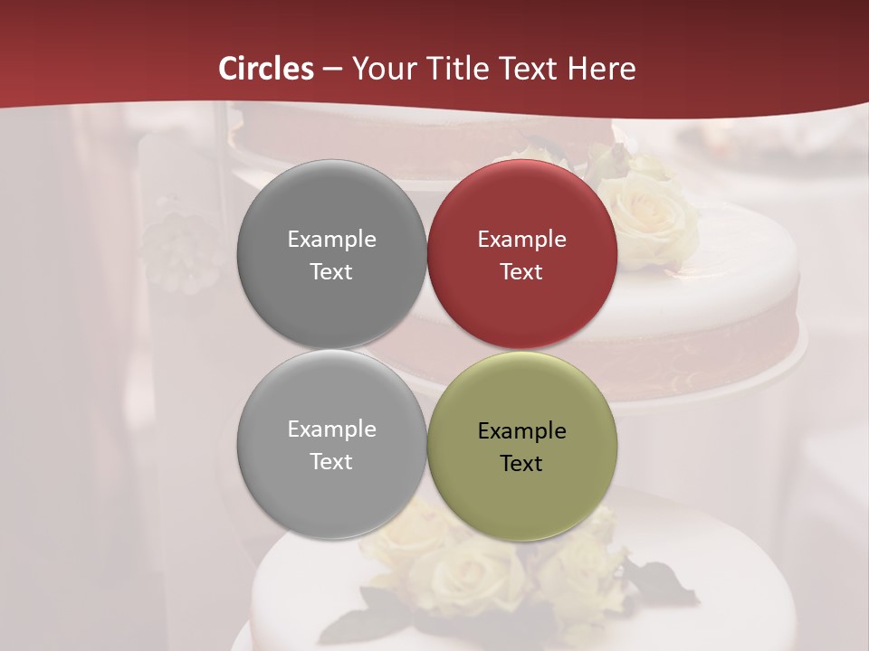 Decoration Bridal Traditional PowerPoint Template