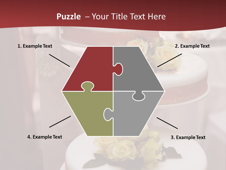 Decoration Bridal Traditional PowerPoint Template