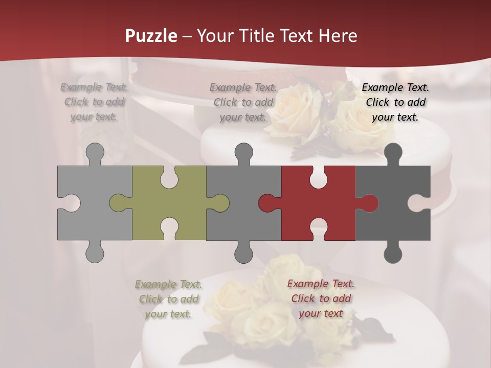 Decoration Bridal Traditional PowerPoint Template