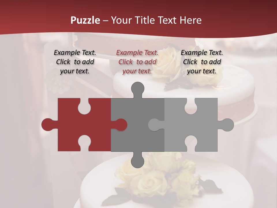 Decoration Bridal Traditional PowerPoint Template