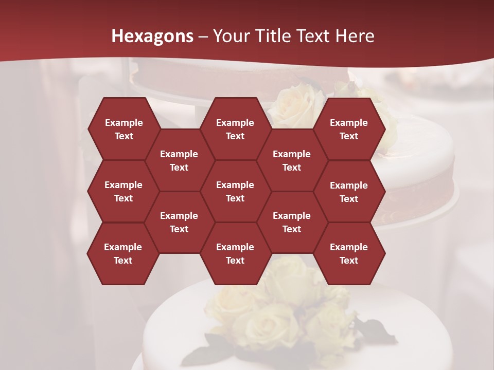 Decoration Bridal Traditional PowerPoint Template