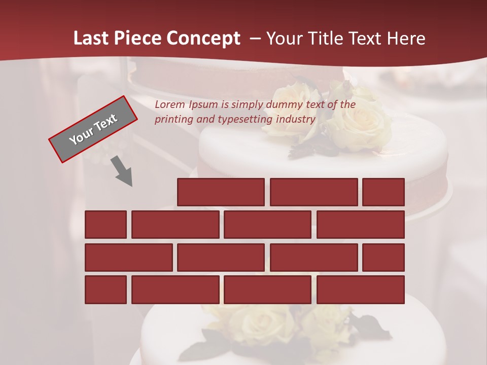 Decoration Bridal Traditional PowerPoint Template