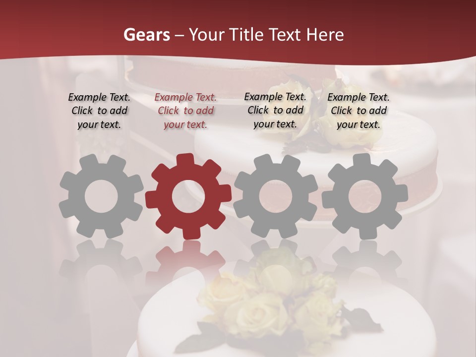 Decoration Bridal Traditional PowerPoint Template