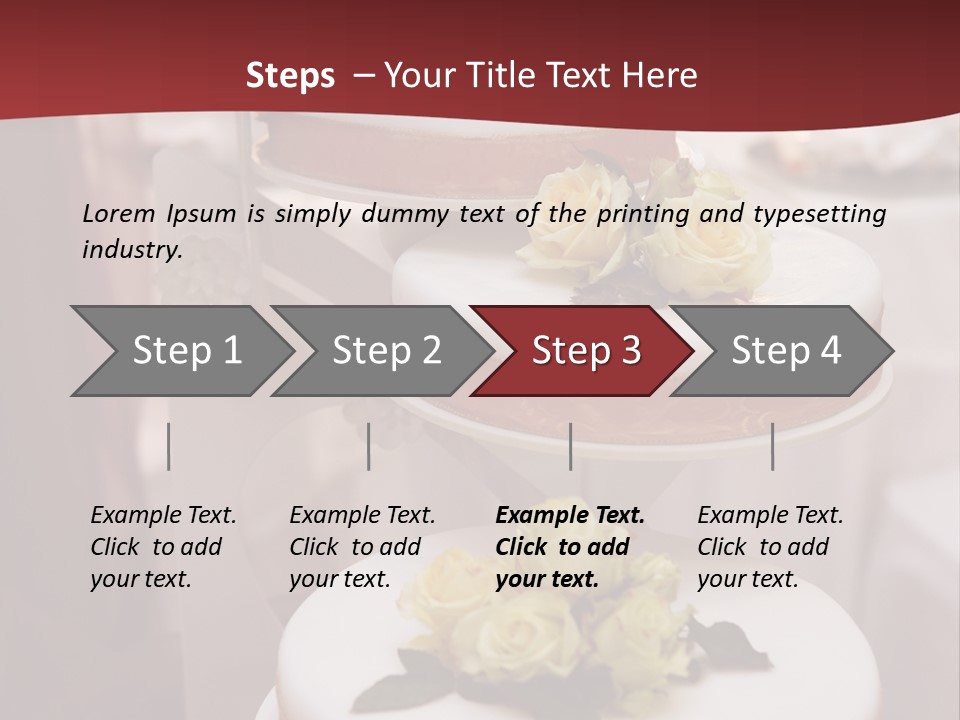 Decoration Bridal Traditional PowerPoint Template