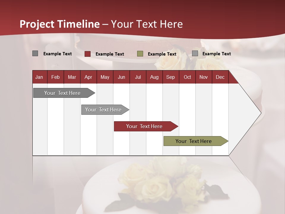 Decoration Bridal Traditional PowerPoint Template