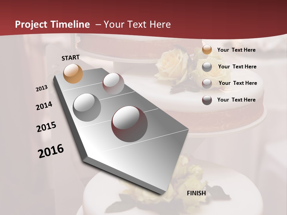 Decoration Bridal Traditional PowerPoint Template
