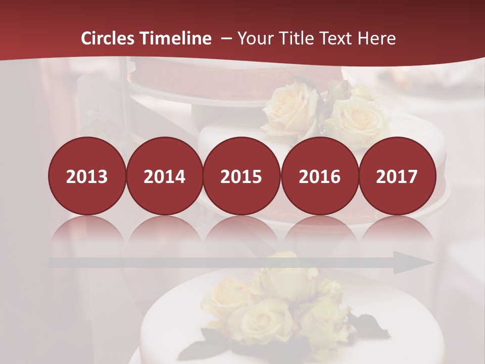 Decoration Bridal Traditional PowerPoint Template